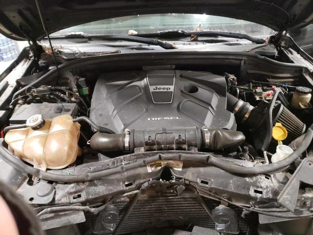 1C4RJFJM4EC355574 - 2014 JEEP GRAND CHER SUMMIT BLACK photo 12