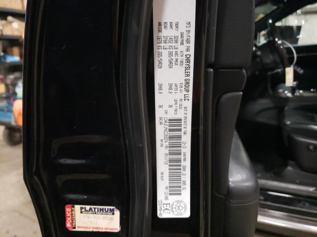 1C4RJFJM4EC355574 - 2014 JEEP GRAND CHER SUMMIT BLACK photo 14