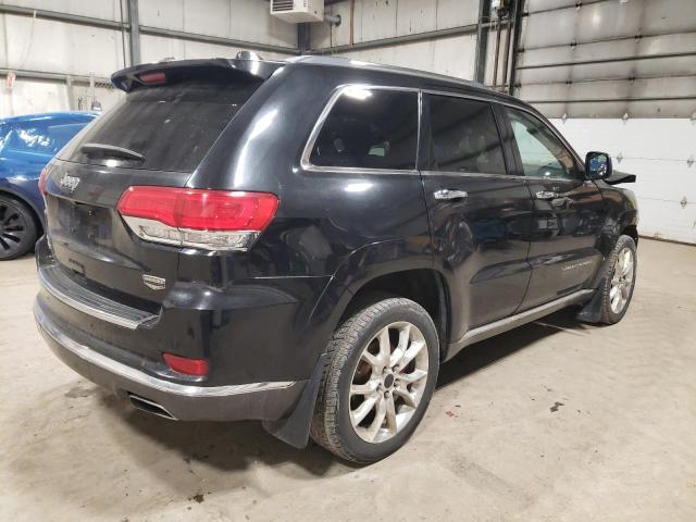 1C4RJFJM4EC355574 - 2014 JEEP GRAND CHER SUMMIT BLACK photo 3