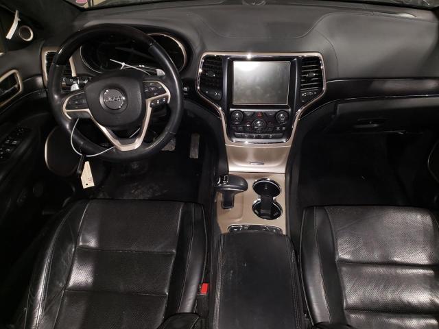 1C4RJFJM4EC355574 - 2014 JEEP GRAND CHER SUMMIT BLACK photo 8