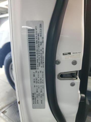 1C6RR7KMXJS231197 - 2018 RAM 1500 ST أبيض صورة 12