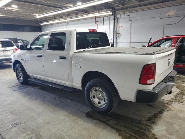 1C6RR7KMXJS231197 - 2018 RAM 1500 ST أبيض صورة 2