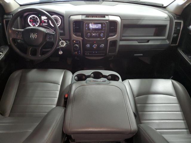 1C6RR7KMXJS231197 - 2018 RAM 1500 ST أبيض صورة 8