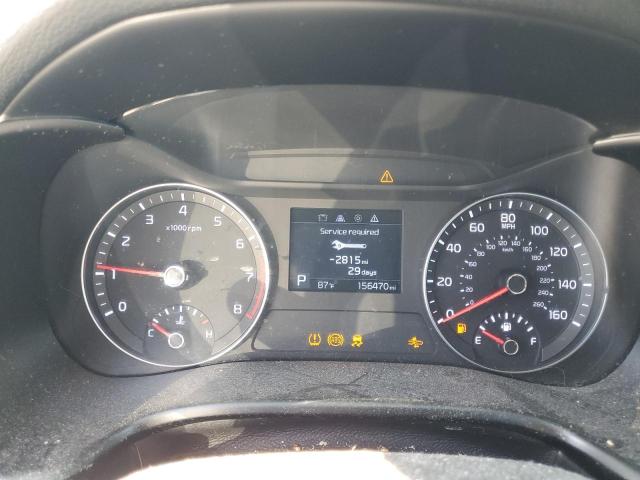 3KPF24ADXKE043428 - 2019 KIA FORTE FE SILVER photo 9