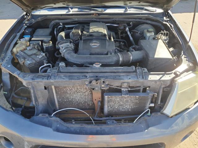 5N1AR1NB5CC623977 - 2012 NISSAN PATHFINDER S Сұр фото 12