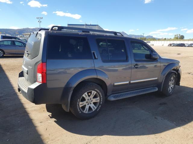 5N1AR1NB5CC623977 - 2012 NISSAN PATHFINDER S Сұр фото 3