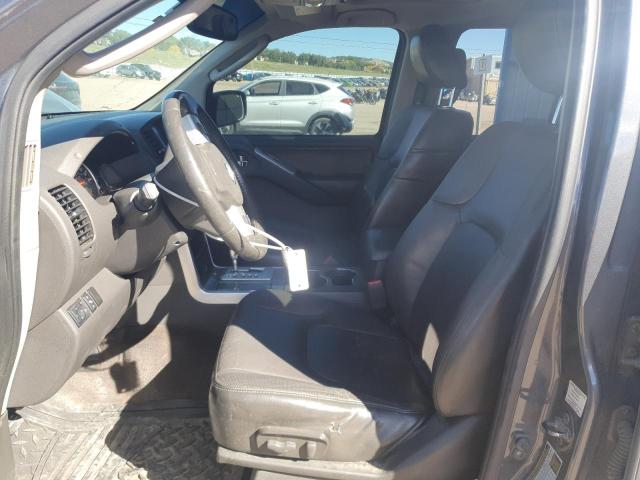 5N1AR1NB5CC623977 - 2012 NISSAN PATHFINDER S Сұр фото 7