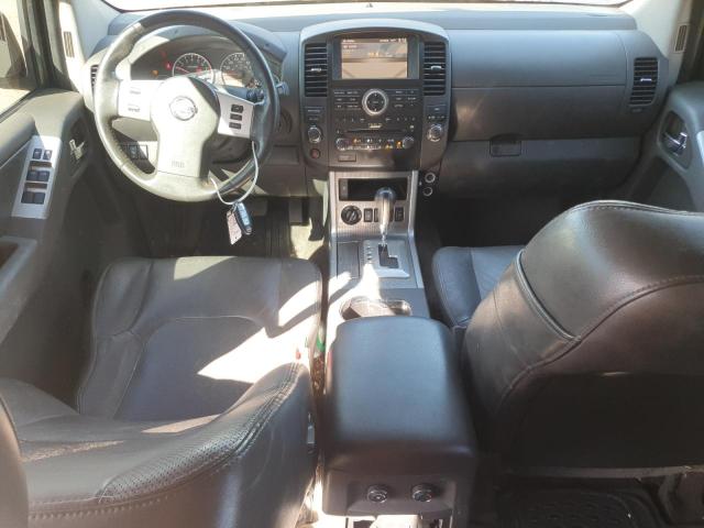 5N1AR1NB5CC623977 - 2012 NISSAN PATHFINDER S Сұр фото 8