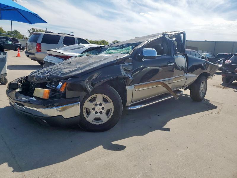 2007 CHEVROLET SILVERADO C1500 CLASSIC, 