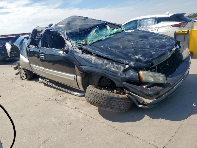 1GCEC19Z47Z149733 - 2007 CHEVROLET SILVERADO C1500 CLASSIC 黑色 照片 4