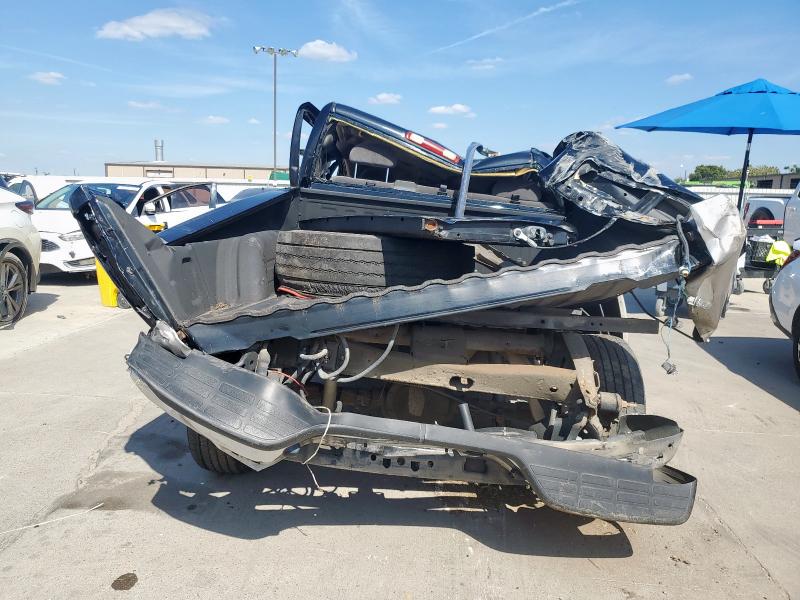 1GCEC19Z47Z149733 - 2007 CHEVROLET SILVERADO C1500 CLASSIC 黑色 照片 6