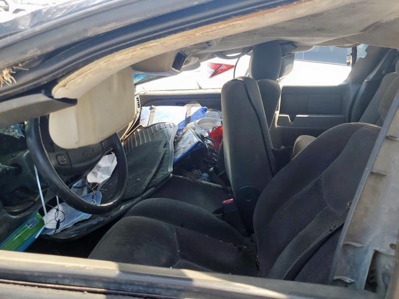 1GCEC19Z47Z149733 - 2007 CHEVROLET SILVERADO C1500 CLASSIC 黑色 照片 7