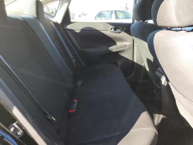 3N1AB7AP7KY241147 - 2019 NISSAN SENTRA S 黑色 照片 10