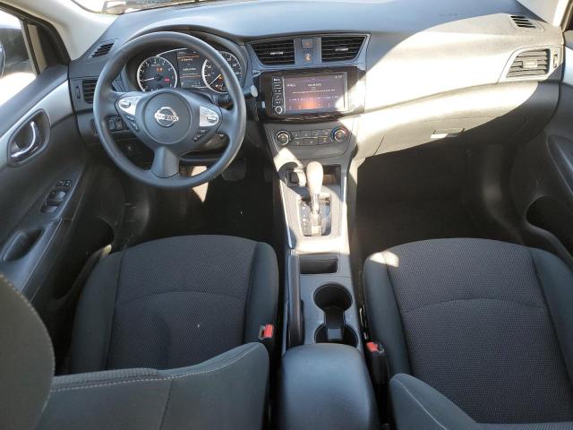 3N1AB7AP7KY241147 - 2019 NISSAN SENTRA S 黑色 照片 8