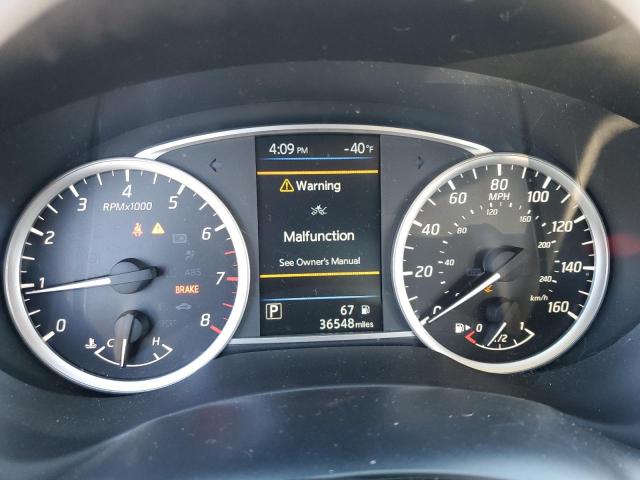 3N1AB7AP7KY241147 - 2019 NISSAN SENTRA S 黑色 照片 9