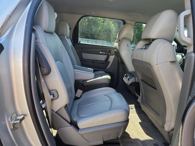 1GKKRRKD8GJ153351 - 2016 GMC ACADIA SLT-1 SILVER photo 11