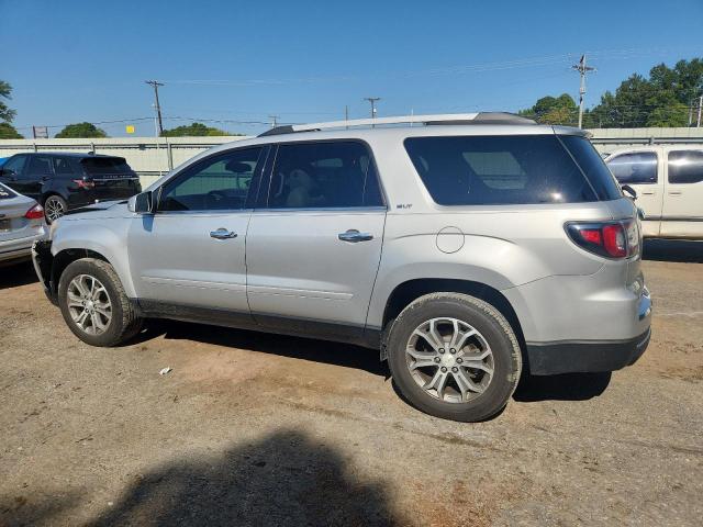 1GKKRRKD8GJ153351 - 2016 GMC ACADIA SLT-1 SILVER photo 2