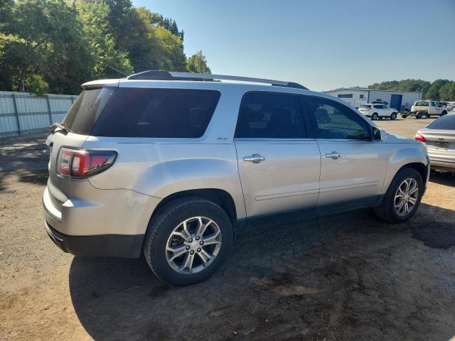 1GKKRRKD8GJ153351 - 2016 GMC ACADIA SLT-1 SILVER photo 3
