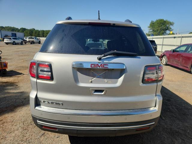 1GKKRRKD8GJ153351 - 2016 GMC ACADIA SLT-1 SILVER photo 6
