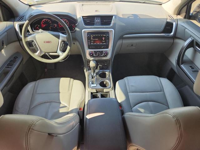 1GKKRRKD8GJ153351 - 2016 GMC ACADIA SLT-1 SILVER photo 8