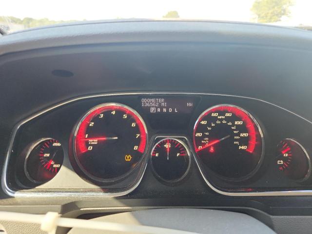 1GKKRRKD8GJ153351 - 2016 GMC ACADIA SLT-1 SILVER photo 9