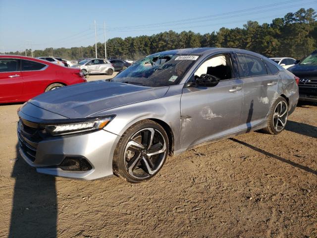 2022 HONDA ACCORD SPORT, 