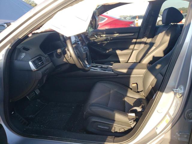 1HGCV1F30NA079226 - 2022 HONDA ACCORD SPORT 灰色 照片 7