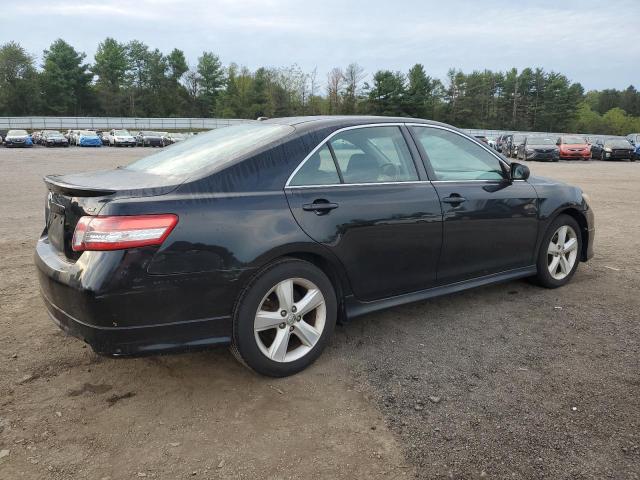 4T1BF3EK8BU734119 - 2011 TOYOTA CAMRY BASE Negro foto 3
