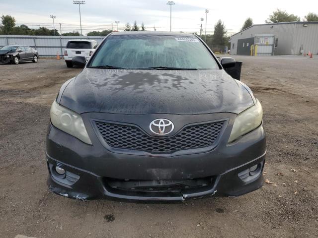 4T1BF3EK8BU734119 - 2011 TOYOTA CAMRY BASE Negro foto 5