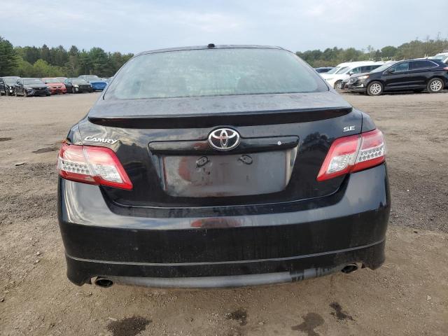 4T1BF3EK8BU734119 - 2011 TOYOTA CAMRY BASE Negro foto 6