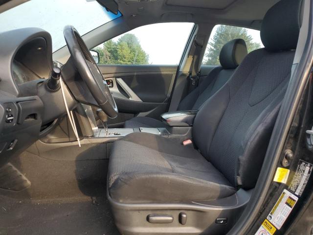4T1BF3EK8BU734119 - 2011 TOYOTA CAMRY BASE Negro foto 7