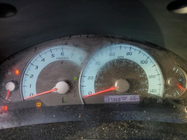 4T1BF3EK8BU734119 - 2011 TOYOTA CAMRY BASE Negro foto 9