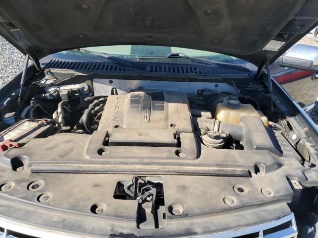 5LMFU27577LJ02862 - 2007 LINCOLN NAVIGATOR შავი ფოტო 12