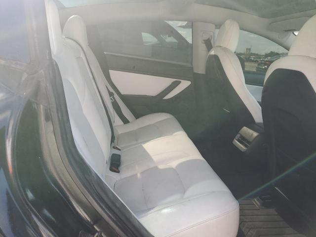 5YJ3E1EA8MF860015 - 2021 TESLA MODEL 3 BLACK photo 11