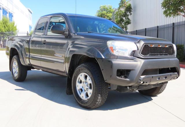 2012 TOYOTA TACOMA PRERUNNER ACCESS CAB, 