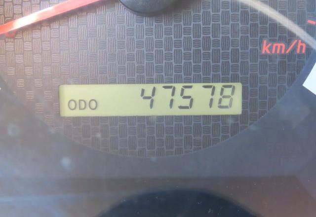 5TFTU4GN1CX024135 - 2012 TOYOTA TACOMA PRERUNNER ACCESS CAB GRAY photo 8