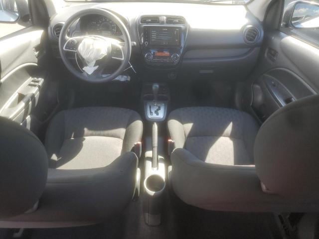 ML32AUHJ0RH026447 - 2024 MITSUBISHI MIRAGE ES WHITE photo 8