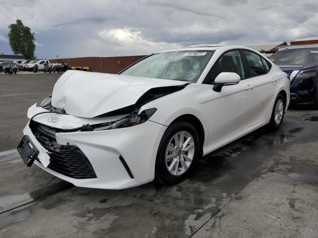 2025 TOYOTA CAMRY XSE, 