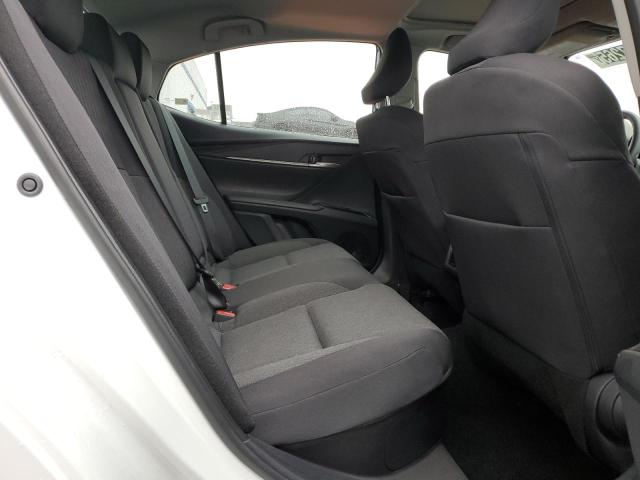 4T1DAACK1SU137909 - 2025 TOYOTA CAMRY XSE WHITE photo 10