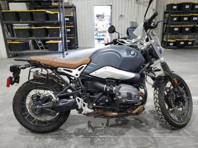 2019 BMW R NINE T SCRAMBLER, 
