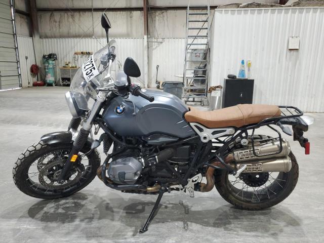 WB10J3300KZ794987 - 2019 BMW R NINE T SCRAMBLER GRAY photo 3