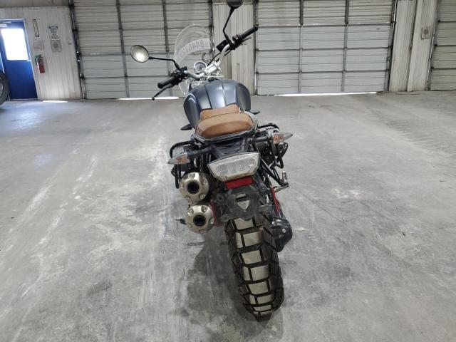 WB10J3300KZ794987 - 2019 BMW R NINE T SCRAMBLER GRAY photo 4