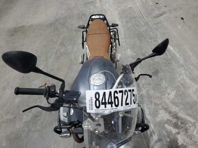 WB10J3300KZ794987 - 2019 BMW R NINE T SCRAMBLER GRAY photo 5