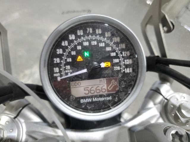 WB10J3300KZ794987 - 2019 BMW R NINE T SCRAMBLER GRAY photo 7