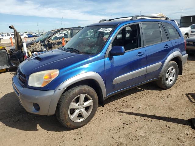 2004 TOYOTA RAV4, 