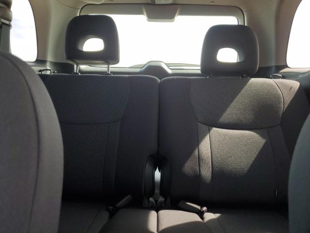 JTEGD20V440041663 - 2004 TOYOTA RAV4 BLUE photo 10