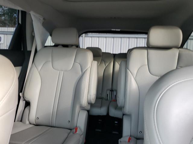 KNDRH4LG2N5084199 - 2022 KIA SORENTO EX Սպիտակ լուսանկար 10