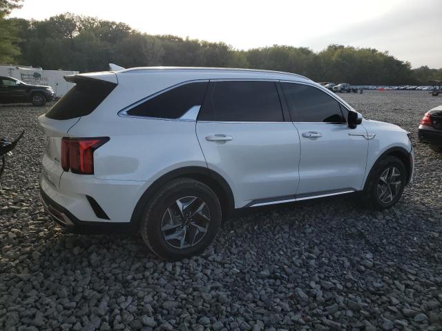 KNDRH4LG2N5084199 - 2022 KIA SORENTO EX Սպիտակ լուսանկար 3