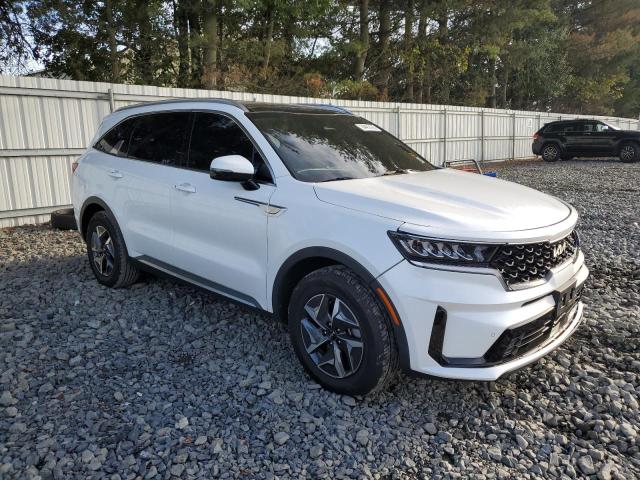 KNDRH4LG2N5084199 - 2022 KIA SORENTO EX Սպիտակ լուսանկար 4