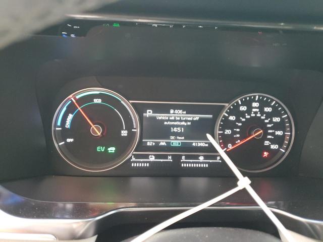 KNDRH4LG2N5084199 - 2022 KIA SORENTO EX Սպիտակ լուսանկար 9